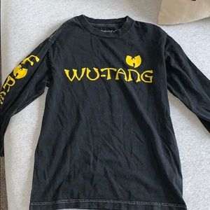 Wu-Tang forever tee